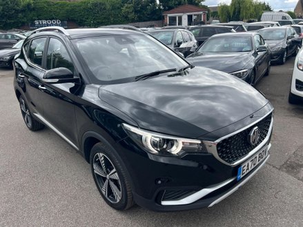 MG ZS 44.5kWh Exclusive Auto 5dr