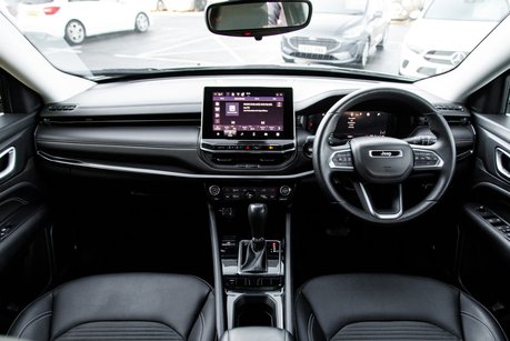Jeep Compass NIGHT EAGLE MHEV