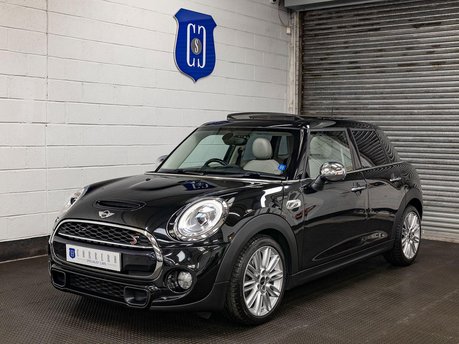 Mini Hatch 2.0 Cooper S Auto Euro 6 (s/s) 5dr