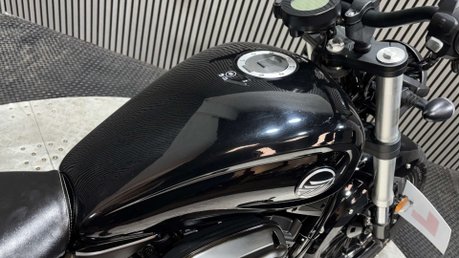 Keeway RKV 2023 ONLY 2K 1 OWNER V TWIN CRUISER BIKE 125CC LEARNER 24