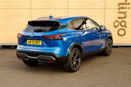 Nissan Qashqai DIG-T TEKNA MHEV