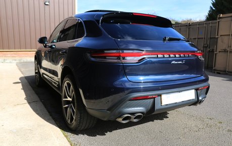 Porsche Macan S PDK - Pan Roof, BOSE, Adaptive Cruise Control 4