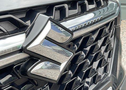 Suzuki SX4 S-Cross MOTION BOOSTERJET MHEV 4