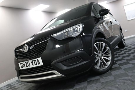 Vauxhall Crossland X GRIFFIN 32