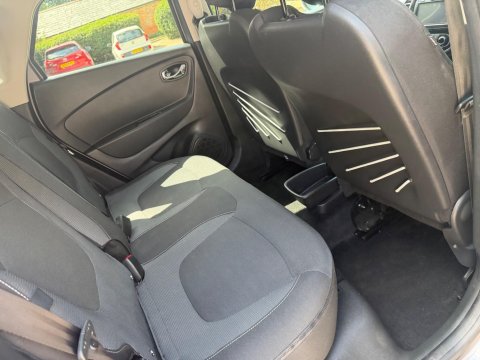 Renault Captur 0.9 TCe ENERGY Dynamique Nav Euro 6 (s/s) 5dr 15