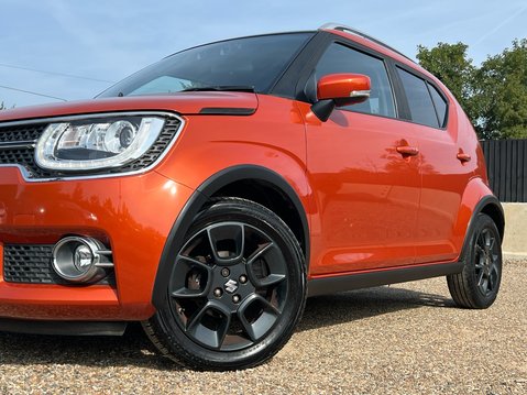 Suzuki Ignis SZ5 SHVS MHEV 15