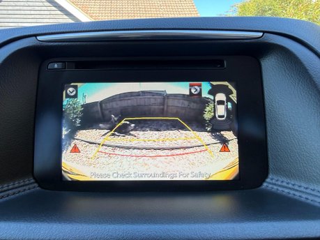 Mazda CX-5 2.2 SKYACTIV-D Sport Nav Auto 4WD Euro 6 (s/s) 5dr 18