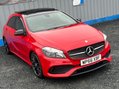 Mercedes-Benz A Class 2.1 A200d AMG Line Euro 6 (s/s) 5dr 52