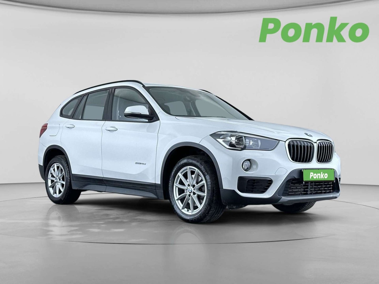 2017 BMW X1