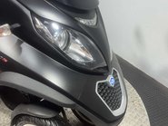 Piaggio MP3 LT SPORT 2015 ONLY 23K RIDE ON A CAR LICENCE TRIKE 3 WHEELER BIKE 31
