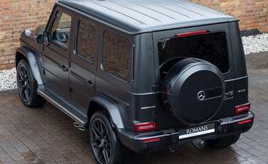 Mercedes-Benz G Class G63 9