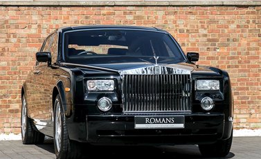 Rolls-Royce Phantom 1