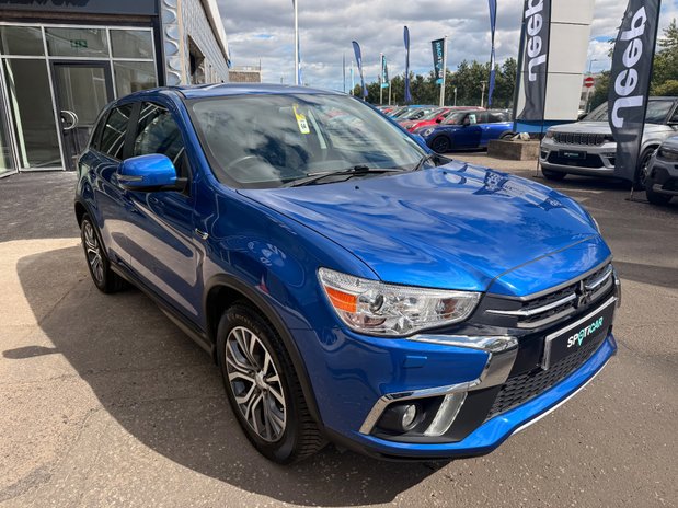 Mitsubishi Asx 3