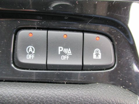 Vauxhall Grandland X 1.2 Turbo Tech Line Nav Euro 6 (s/s) 5dr 44