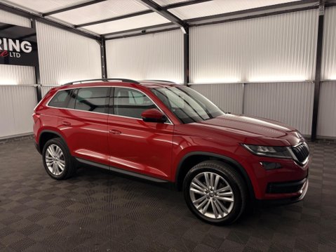 Skoda Kodiaq 1.5 TSI ACT SE L DSG Euro 6 (s/s) 5dr (7 Seat) 62