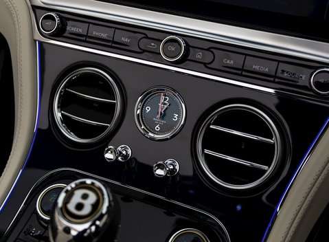 Bentley Continental GT W12 Convertible First Edition 20