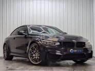 BMW M4 3.0 M4 Competition Edition Package Semi-Auto 2dr 4