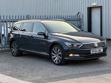 Volkswagen Passat 2.0 Passat GT TDI BlueMotion Technology 5dr