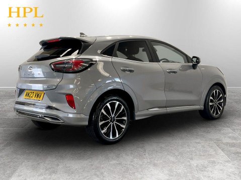 Ford Puma 1.0T EcoBoost MHEV ST-Line Vignale SUV 5dr Petrol Hybrid DCT Euro 6 (s/s) ( 7