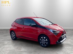 Toyota Aygo 1.0 VVT-i x-trend Hatchback 5dr Petrol Manual Euro 6 (71 ps)