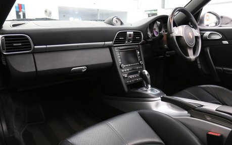 Porsche 911 997.2 Carrera S PDK Stunning Low Mileage and Huge Spec 4
