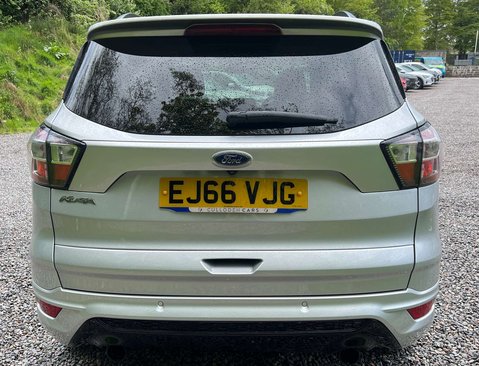Ford Kuga 2.0 Kuga ST-Line TDCi 5dr 7