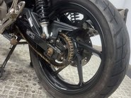 Lexmoto Isca 2024 11K RUNNING PROJECT BIKE LEARNER 125CC 26