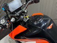 KTM Duke 2019 ONLY 11K RUNNING PROJECT NAKED BIKE 125CC 24