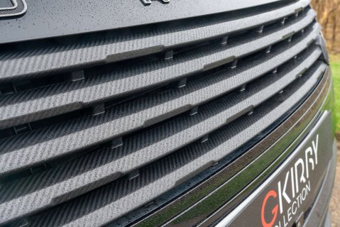 Land Rover Range Rover D350 HSE URBAN Automotive 21