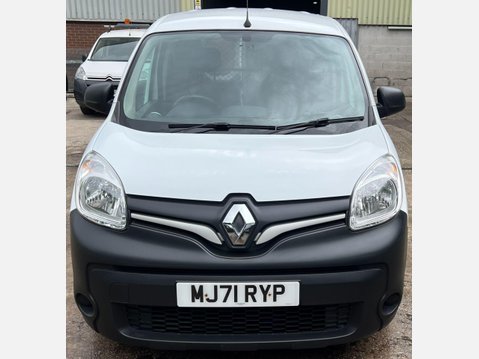 Renault Kangoo 1.5 dCi ENERGY ML19 Business Panel Van 5dr Diesel Manual MWB Euro 6 (s/s) ( 29
