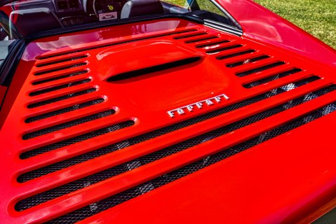 Ferrari F355 GTS TARGA 22