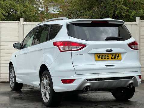 Ford Kuga 2.0 TDCi Titanium Sport SUV 5dr Diesel Powershift AWD Euro 6 (s/s) (180 ps) 8