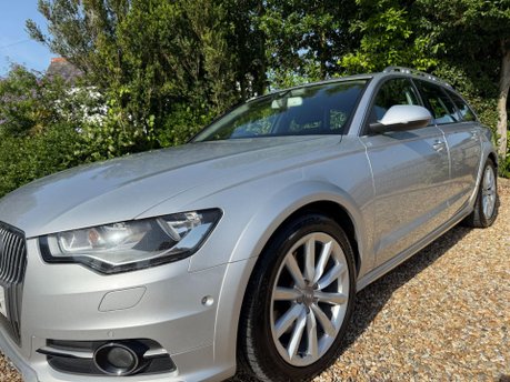 Audi A6 Allroad 3.0 TDI V6 S Tronic quattro Euro 5 (s/s) 5dr 5