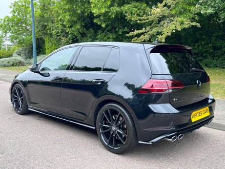 Volkswagen Golf 2.0 TSI R DSG 4Motion Euro 6 (s/s) 5dr 45