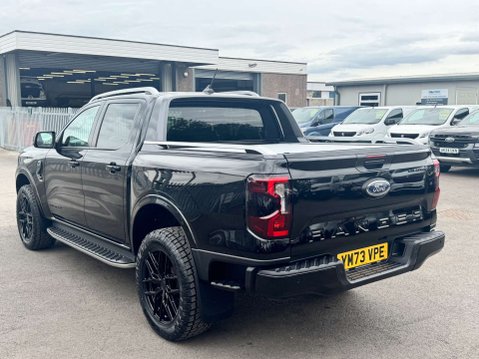 Ford Ranger 2.0 TD EcoBlue Wildtrak Pickup Double Cab 4dr Diesel Auto 4WD Euro 6 (s/s) 34
