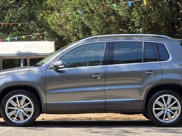 Volkswagen Tiguan 2.0 Tiguan Match Edition TDI BlueMotion Technology 5dr 1