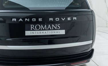 Land Rover Range Rover D350 AUTOBIOGRAPHY LWB 33