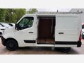 Nissan NV400 2.3 dCi 33 SE Panel Van 5dr Diesel Manual FWD L1 H1 Euro 5 (125 bhp) 18