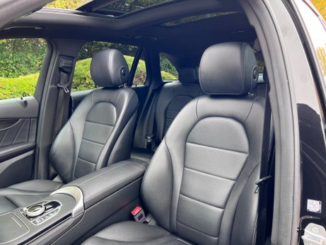 Mercedes-Benz GLC 2.1 GLC220d AMG Night Edition G-Tronic+ 4MATIC Euro 6 (s/s) 5dr 88