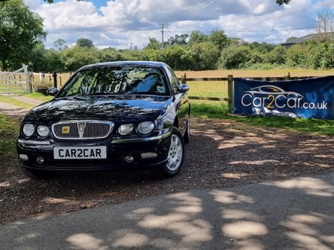 Rover 75 CONNOISSEUR V6 47