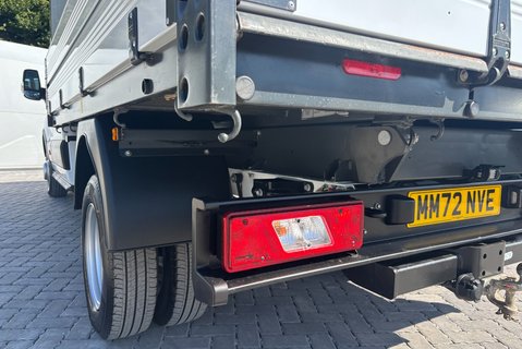 Ford Transit 350 Drw L3 130 ps Crew Cab Tipper - Air Conditioning 25