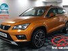 SEAT Ateca ECOTSI XCELLENCE
