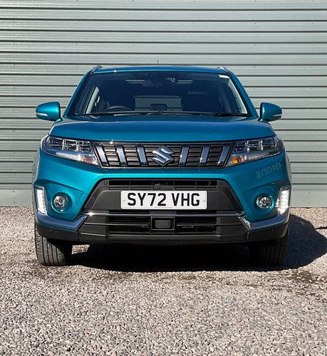Suzuki Vitara SZ5 BOOSTERJET ALLGRIP MHEV