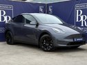 Tesla Model Y (Dual Motor) Long Range SUV 5dr Electric Auto 4WDE (384 bhp)