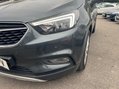 Vauxhall Mokka X 1.4i Turbo ecoTEC Elite Euro 6 (s/s) 5dr 9