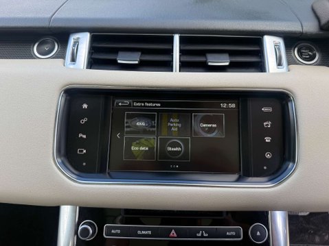Land Rover Range Rover Sport 3.0 Range Rover Sport HSE SDV6 Auto 4WD 5dr 43