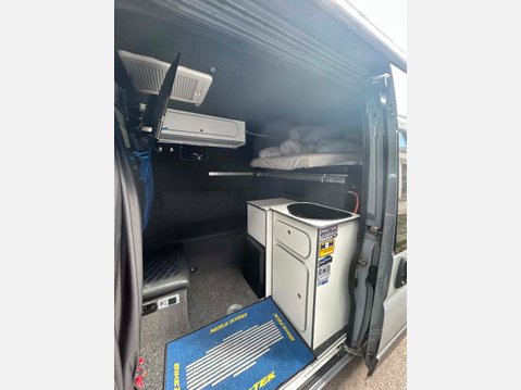 Peugeot Boxer 3.0 RACE VAN, RACE TRUCK, CAMPER VAN GH AWNING GARAGE 7