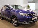 Nissan Qashqai 1.2 DIG-T Tekna 2WD Euro 6 (s/s) 5dr