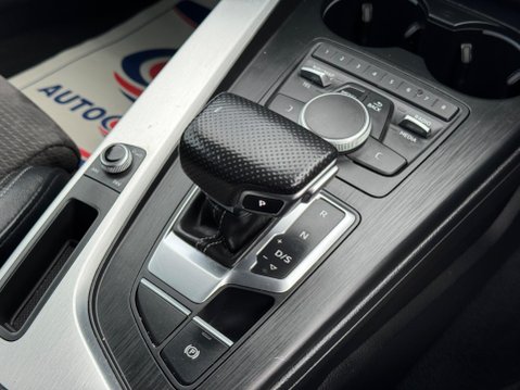 Audi A4 2.0 TDI ultra S line S Tronic Euro 6 (s/s) 5dr 30