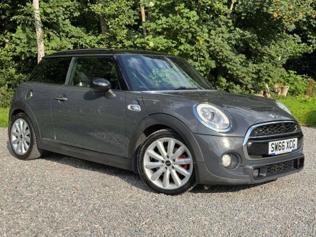 Mini Hatch 2.0 Cooper S 3dr